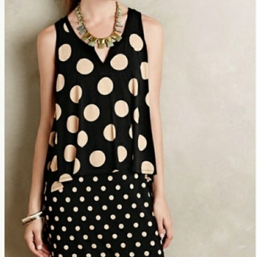 Maeve Anthropologie casual dress